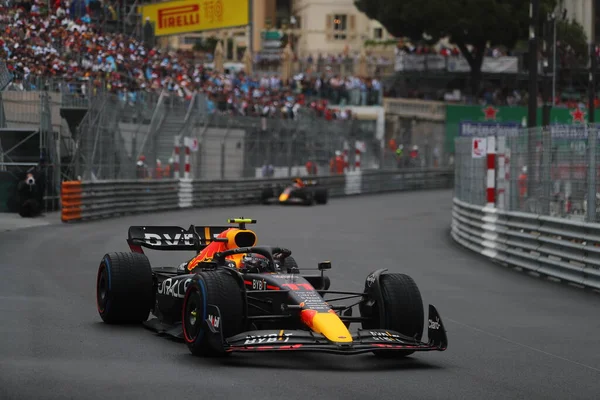 2022 Május Monaco Circuit Monte Carlo Formula Grand Prix Monaco — Stock Fotó