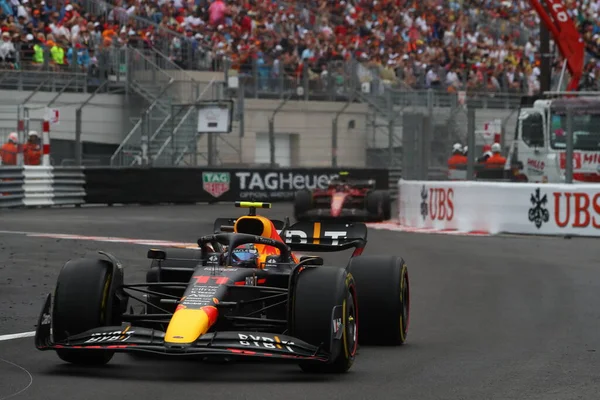 2022 Rennstrecke Monaco Monte Carlo Formula Grosser Prix Monaco 202 — Stockfoto