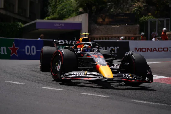 2022 Május Monaco Circuit Monte Carlo Formula Grand Prix Monaco — Stock Fotó