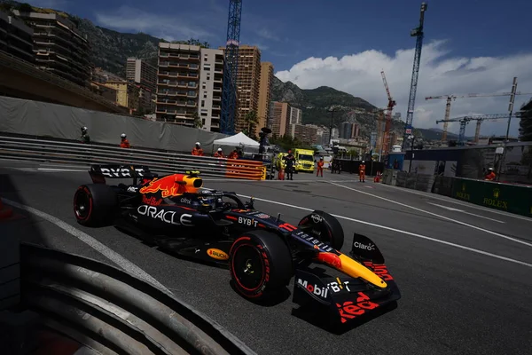2022 Monaco Pisti Monte Carlo Eski Ula Grand Prix Monaco — Stok fotoğraf