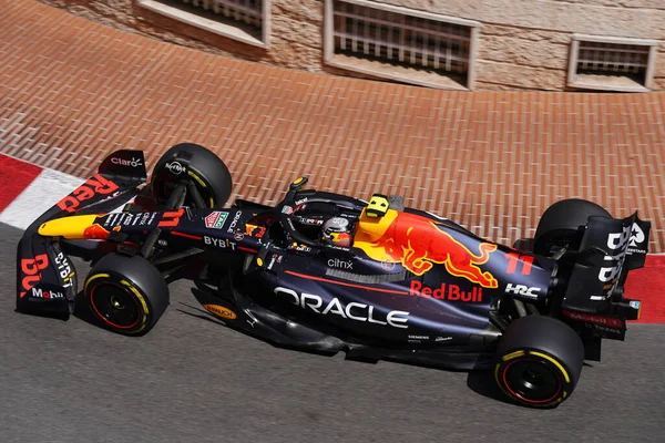 2022 Circuito Mônaco Monte Carlo Fórmula Grand Prix Monaco 202 — Fotografia de Stock