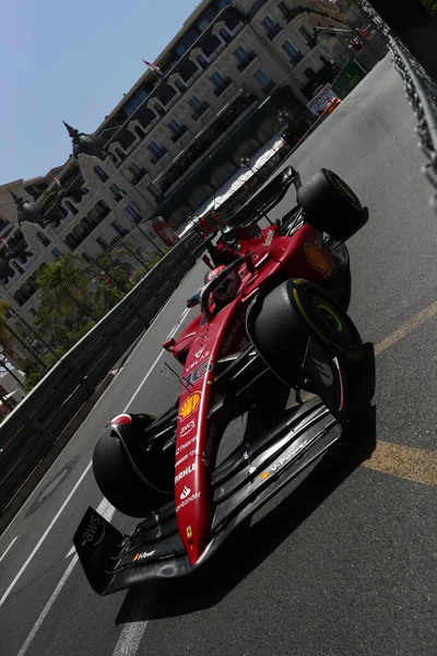 2022 Circuit Van Monaco Monte Carlo Formula Grand Prix Monaco — Stockfoto