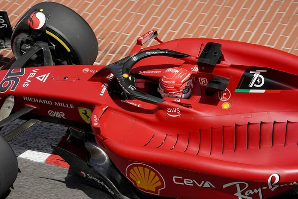 2022 Circuito Mónaco Monte Carlo Formula Grand Prix Monaco 202 — Foto de Stock
