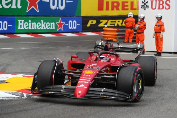 2022 Circuito Mónaco Monte Carlo Formula Grand Prix Monaco 202 —  Fotos de Stock