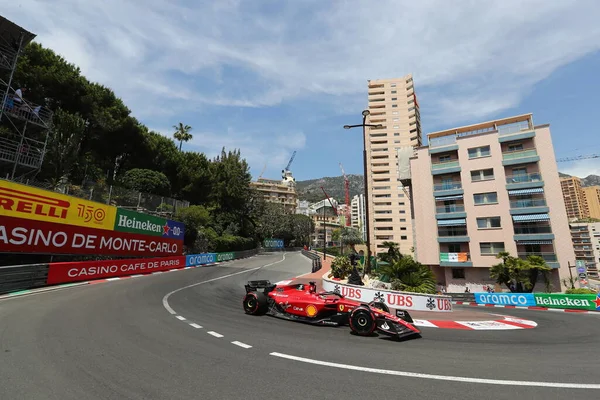 2022 Monaco Pisti Monte Carlo Eski Ula Grand Prix Monaco — Stok fotoğraf