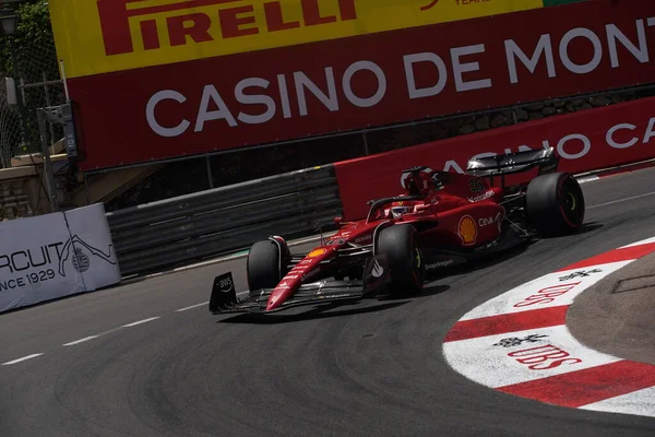 2022 Monaco Circuit Formula Grand Prix Monaco 202 — стоковое фото