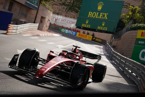 2022 Monaco Circuit Monte Carlo Formula Grand Prix Monaco 202 — Stock Photo, Image