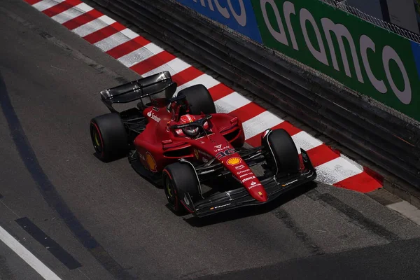 2022 Monaco Circuit Monte Carlo Formula Grand Prix Monaco 202 — Stock Photo, Image