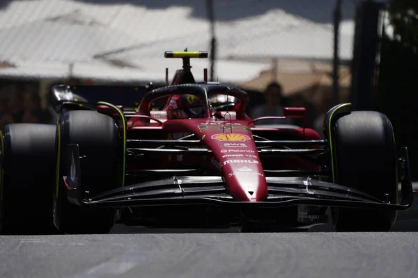 2022 Monaco Circuit Formula Grand Prix Monaco 202 — стоковое фото