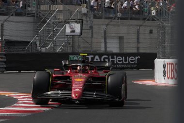 27.05.2022, Monaco Pisti, Monte Carlo, Eski ULA 1 GRAND PRIX DE MONACO 202