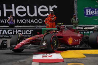 27.05.2022, Monaco Pisti, Monte Carlo, Eski ULA 1 GRAND PRIX DE MONACO 202