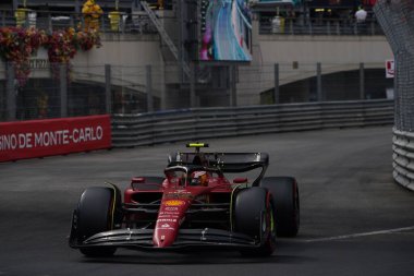 27.05.2022, Monaco Pisti, Monte Carlo, Eski ULA 1 GRAND PRIX DE MONACO 202