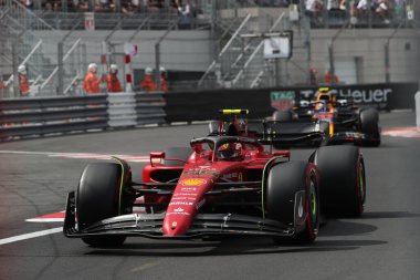 27.05.2022, Monaco Pisti, Monte Carlo, Eski ULA 1 GRAND PRIX DE MONACO 202