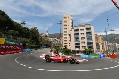 27.05.2022, Monaco Pisti, Monte Carlo, Eski ULA 1 GRAND PRIX DE MONACO 202