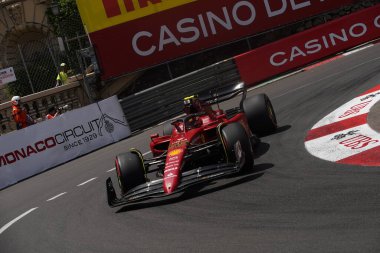 27.05.2022, Monaco Pisti, Monte Carlo, Eski ULA 1 GRAND PRIX DE MONACO 202