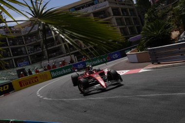 27.05.2022, Monaco Pisti, Monte Carlo, Eski ULA 1 GRAND PRIX DE MONACO 202