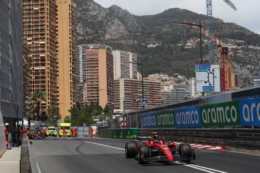 27.05.2022, Monaco Pisti, Monte Carlo, Eski ULA 1 GRAND PRIX DE MONACO 202