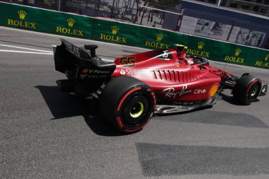 27.05.2022, Monaco Pisti, Monte Carlo, Eski ULA 1 GRAND PRIX DE MONACO 202