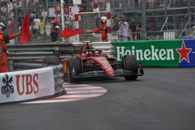 28.05.2022, Monaco Pisti, Monte Carlo, Eski ULA 1 GRAND PRIX DE MONACO 202