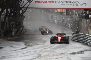 27.05.2022, Monaco Pisti, Monte Carlo, Eski ULA 1 GRAND PRIX DE MONACO 202