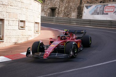 27.05.2022, Monaco Pisti, Monte Carlo, Eski ULA 1 GRAND PRIX DE MONACO 202