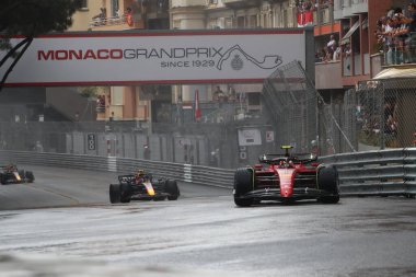27.05.2022, Monaco Pisti, Monte Carlo, Eski ULA 1 GRAND PRIX DE MONACO 202