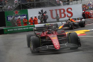 27.05.2022, Monaco Pisti, Monte Carlo, Eski ULA 1 GRAND PRIX DE MONACO 202