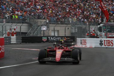 27.05.2022, Monaco Pisti, Monte Carlo, Eski ULA 1 GRAND PRIX DE MONACO 202