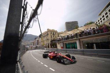 27.05.2022, Monaco Pisti, Monte Carlo, Eski ULA 1 GRAND PRIX DE MONACO 202