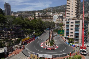 27.05.2022, Monaco Pisti, Monte Carlo, Eski ULA 1 GRAND PRIX DE MONACO 202