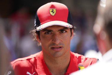 27.05.2022, Monaco Pisti, Monte Carlo, Eski ULA 1 GRAND PRIX DE MONACO 202