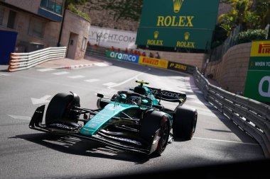 27.05.2022, Monaco Pisti, Monte Carlo, Eski ULA 1 GRAND PRIX DE MONACO 202