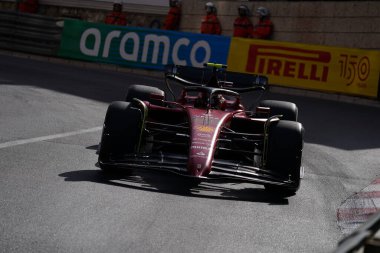 27.05.2022, Monaco Pisti, Monte Carlo, Eski ULA 1 GRAND PRIX DE MONACO 202