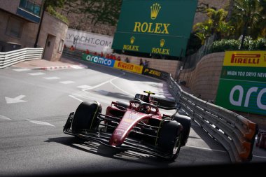 27.05.2022, Monaco Pisti, Monte Carlo, Eski ULA 1 GRAND PRIX DE MONACO 202