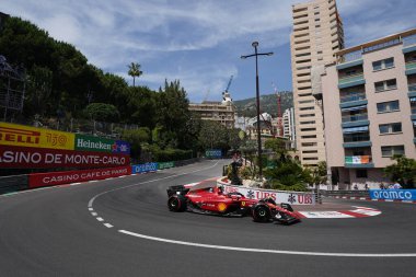 27.05.2022, Monaco Pisti, Monte Carlo, Eski ULA 1 GRAND PRIX DE MONACO 202