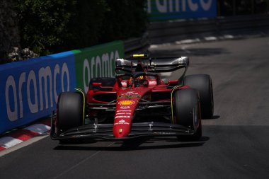 27.05.2022, Monaco Pisti, Monte Carlo, Eski ULA 1 GRAND PRIX DE MONACO 202