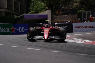 27.05.2022, Monaco Pisti, Monte Carlo, Eski ULA 1 GRAND PRIX DE MONACO 202