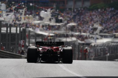 27.05.2022, Monaco Pisti, Monte Carlo, Eski ULA 1 GRAND PRIX DE MONACO 202