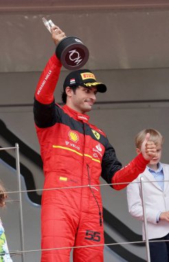 29.05.2022, Monaco Pisti, Monte Carlo, Eski ULA 1 GRAND PRIX DE MONACO 202