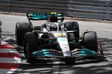 27.05.2022, Monaco Pisti, Monte Carlo, Eski ULA 1 GRAND PRIX DE MONACO 202