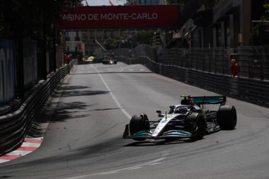 27.05.2022, Monaco Pisti, Monte Carlo, Eski ULA 1 GRAND PRIX DE MONACO 202