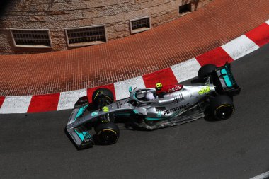 27.05.2022, Monaco Pisti, Monte Carlo, Eski ULA 1 GRAND PRIX DE MONACO 202