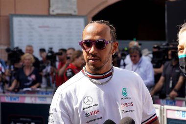 27.05.2022, Monaco Pisti, Monte Carlo, Eski ULA 1 GRAND PRIX DE MONACO 202