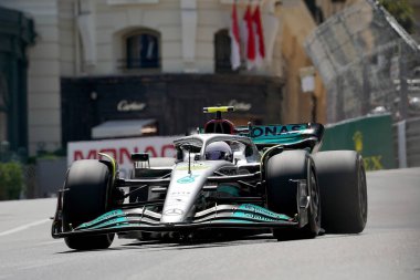 27.05.2022, Monaco Pisti, Monte Carlo, Eski ULA 1 GRAND PRIX DE MONACO 202