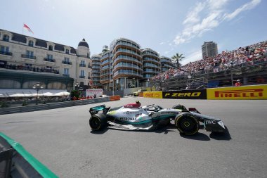 27.05.2022, Monaco Pisti, Monte Carlo, Eski ULA 1 GRAND PRIX DE MONACO 202