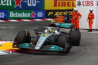 27.05.2022, Monaco Pisti, Monte Carlo, Eski ULA 1 GRAND PRIX DE MONACO 202