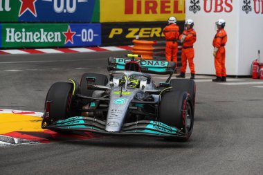 27.05.2022, Monaco Pisti, Monte Carlo, Eski ULA 1 GRAND PRIX DE MONACO 202