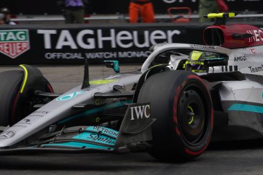 27.05.2022, Monaco Pisti, Monte Carlo, Eski ULA 1 GRAND PRIX DE MONACO 202