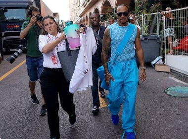 28.05.2022, Monaco Pisti, Monte Carlo, Eski ULA 1 GRAND PRIX DE MONACO 202