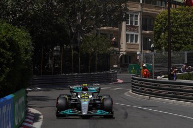 27.05.2022, Monaco Pisti, Monte Carlo, Eski ULA 1 GRAND PRIX DE MONACO 202